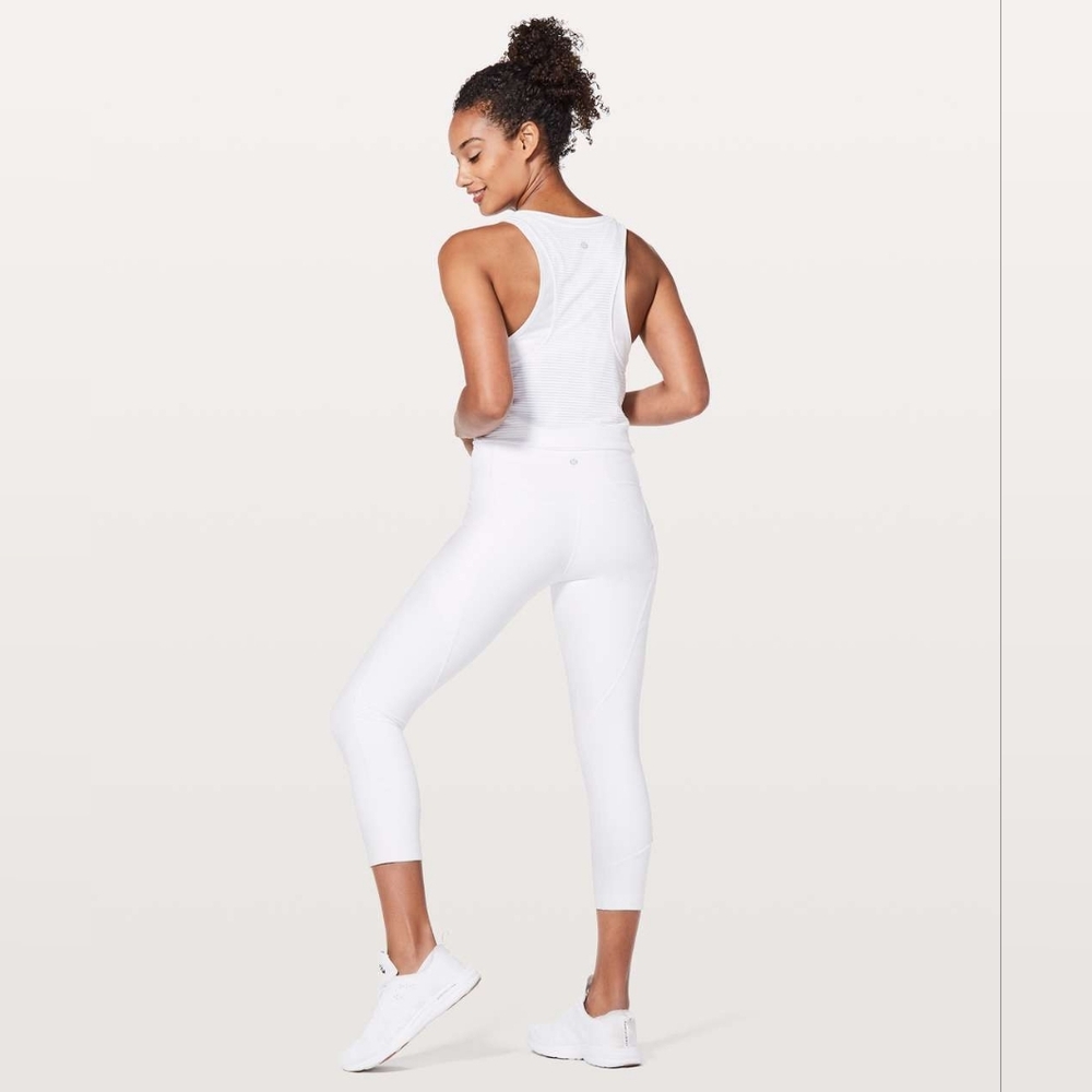Lululemon All The Right Places Crop II *23"